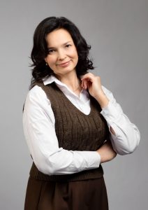 Жвавая Надежда Сергеевна