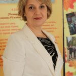Жук Елена Валерьевна