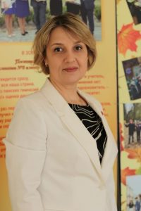 Жук Елена Валерьевна