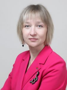 Золотарская Екатерина Александровна