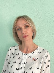 Ковалева Алена Міхайлаўна