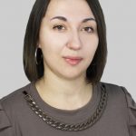 Лисицкая Анна Александровна