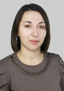 Лисицкая Анна Александровна