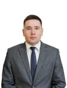 Листопад Сергей Петрович