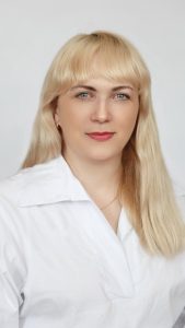 Лопато Елена Брониславовна