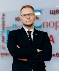 Лях Илья Русланович
