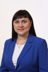 Панфиленко Анна Викторовна
