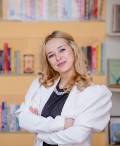 Петрачук Марина Сергеевна