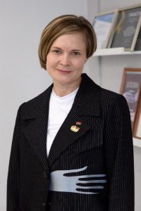 Романовская Екатерина Леонидовна