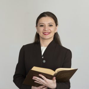 Алимова Ольга Геннадиевна