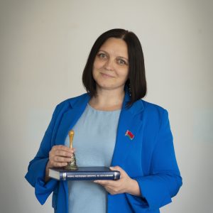 Антропова Ольга Михайловна