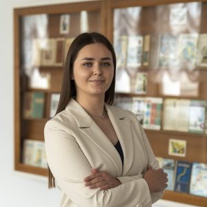 Бирюкова Анастасия Викторовна