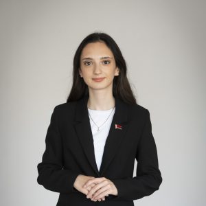 Бажан Дарья Васильевна