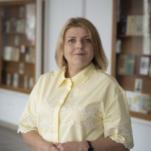 Бондарук Светлана Александровна