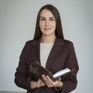 Крошкина Марина Сергеевна