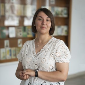 Лисицкая Анна Александровна