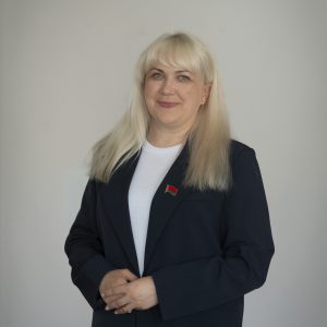 Лопато Елена Брониславовна