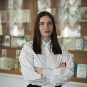Мицкевич Александра Ивановна