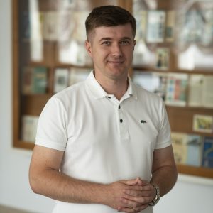 Толкач Виталий Александрович
