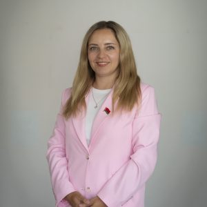 Шпак Ольга Сергеевна