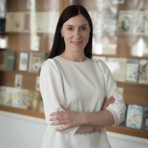 Ярошевич Татьяна Ивановна