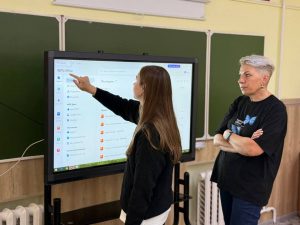 Подготовка к третьему конкурсному испытанию