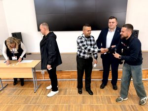 Определен порядок проведения третьего конкурсного испытания