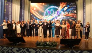 Победители номинаций конкурса «Учитель года 2026» получили заслуженные награды