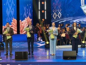 Девять сильнейших!