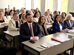 Финалисты конкурса «Учитель года 2026» на IV Международном фестивале педагогического мастерства: опыт, который учит